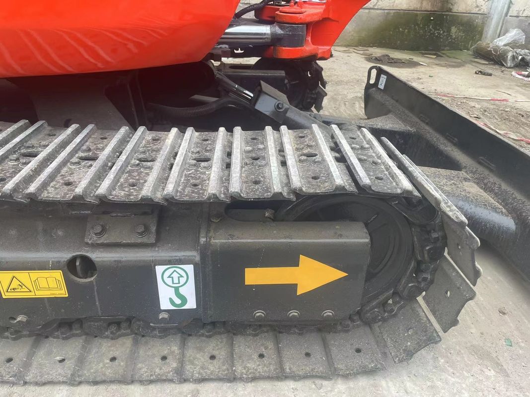 มือสอง มินิ Excavator Kubota U35 ขายแล้ว