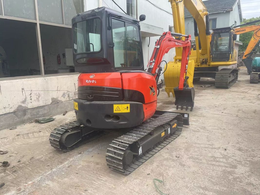 มือสอง มินิ Excavator Kubota U35 ขายแล้ว