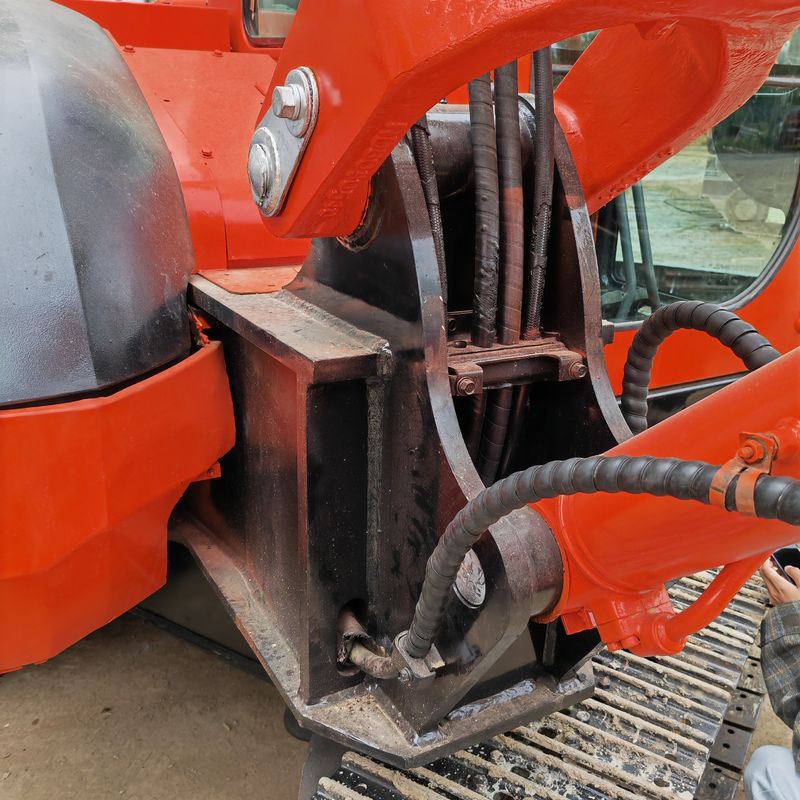 เครื่องขุดถังมือสอง Kubota 185/มาใหม่ Kubota 185 มือสอง Kubota 185 สําหรับขาย