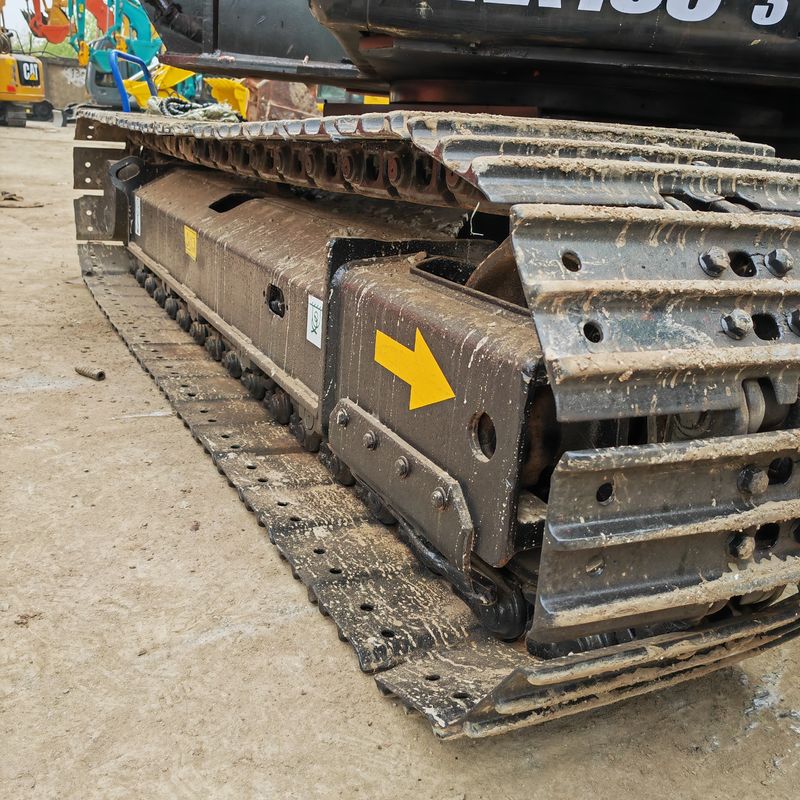 เครื่องขุดถังมือสอง Kubota 185/มาใหม่ Kubota 185 มือสอง Kubota 185 สําหรับขาย