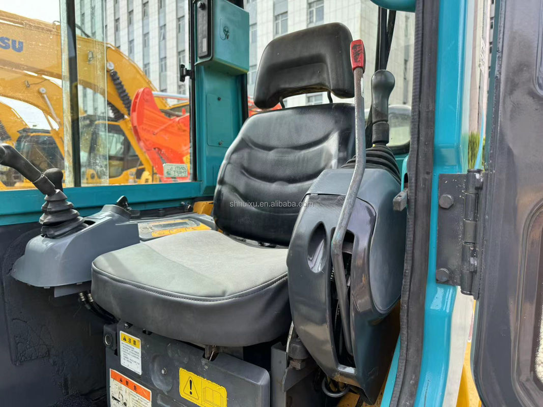 โรงงาน จําหน่ายตรง Kubota 155 เครื่องขุด Kubota มือสอง ญี่ปุ่น เครื่องขุด มินิ มือสอง Kubota155 เครื่องขุด Kubota155