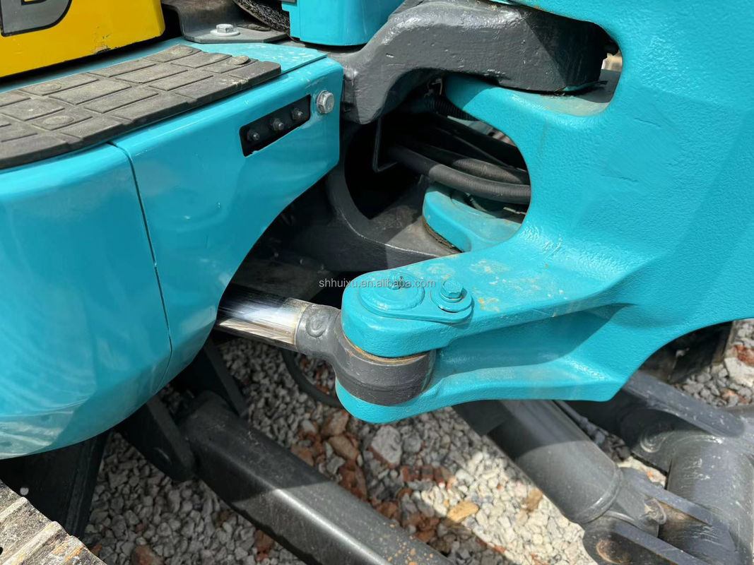 5.5 ตัน มินิ ใช้ Excavator Kubota Kx155 แท้ญี่ปุ่น Crawler Digger
