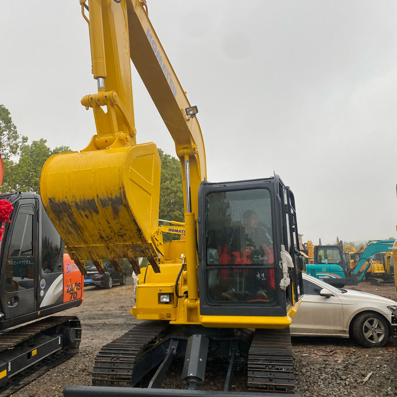 เครื่องขุดขนาดเล็กมือสอง 4 ตัน komatsu PC40 เครื่องขุดมือสอง digger komatsu pc40