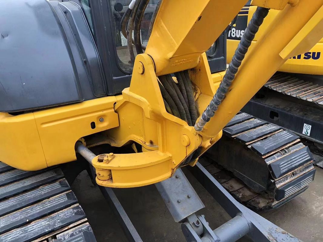 เครื่องขุดขนาดเล็กมือสอง 4 ตัน komatsu PC40 เครื่องขุดมือสอง digger komatsu pc40