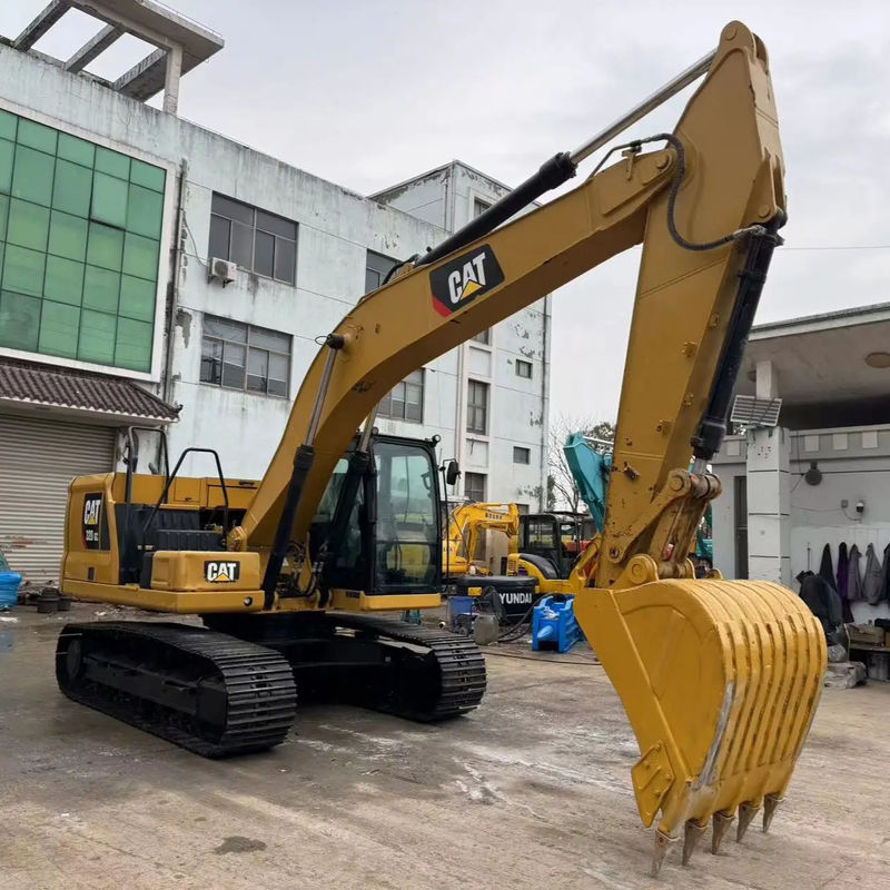 ขายร้อน CAT 320GC มินิ Excavator ยี่ปุ่น Caterpillar 320 320d2