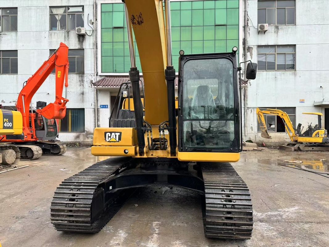 ขายร้อน CAT 320GC มินิ Excavator ยี่ปุ่น Caterpillar 320 320d2
