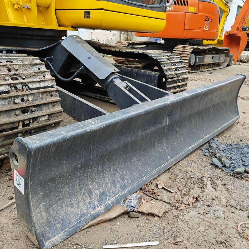 เครื่องขุดมือสอง เครื่องก่อสร้าง Komatsu PC60 ญี่ปุ่นเดิม สําหรับขาย Komatsu ใช้ถูก Excavator