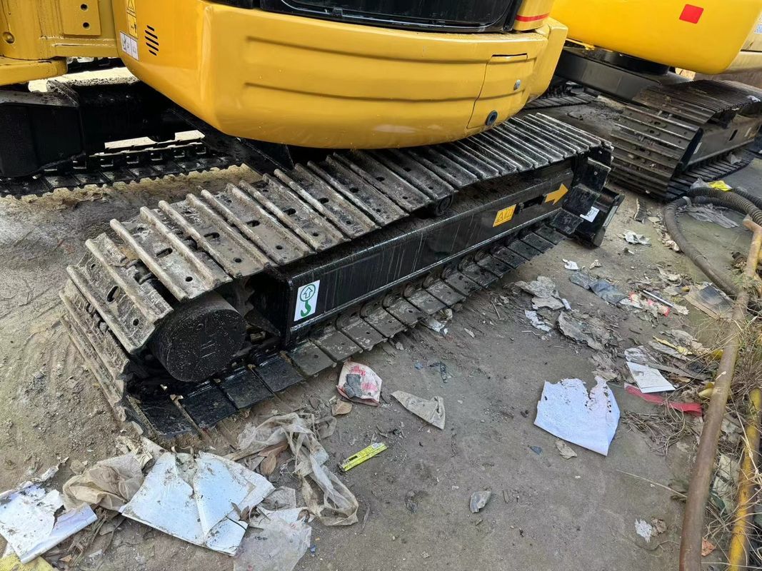 อุปกรณ์ขุดที่พลังงานสูง อุปกรณ์ขุดไฟฟ้า CAT 303CR คุณภาพดีและราคาถูก