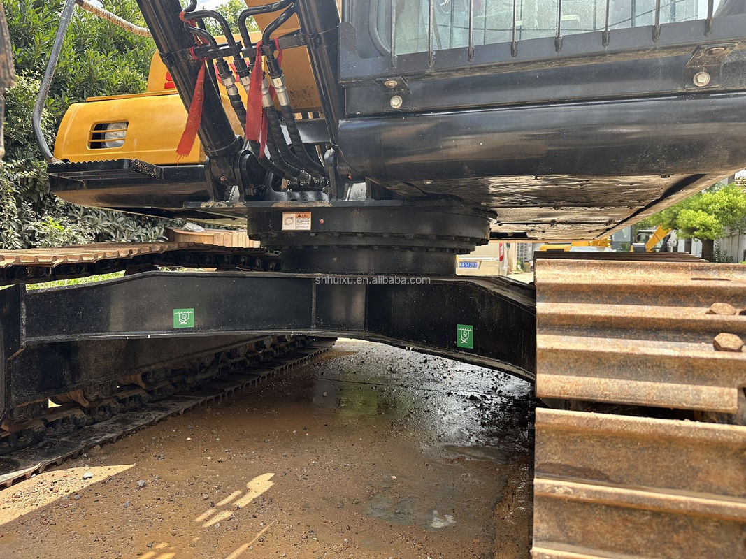 สีเดิมใช้ Sany Excavator Sany 135 13 ตัน 13000KG SANY 135C