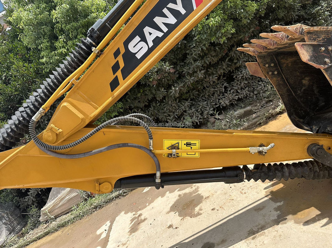 ร้านค้ามือสองจีน แบรนด์ Digger SANY135C 13.5 ตัน Sany ถังมือสอง
