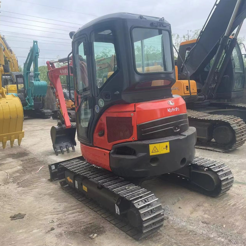 3.5 ตัน มินิ คูโบตา 35 มือสอง มินิ Excavator Kubota U35