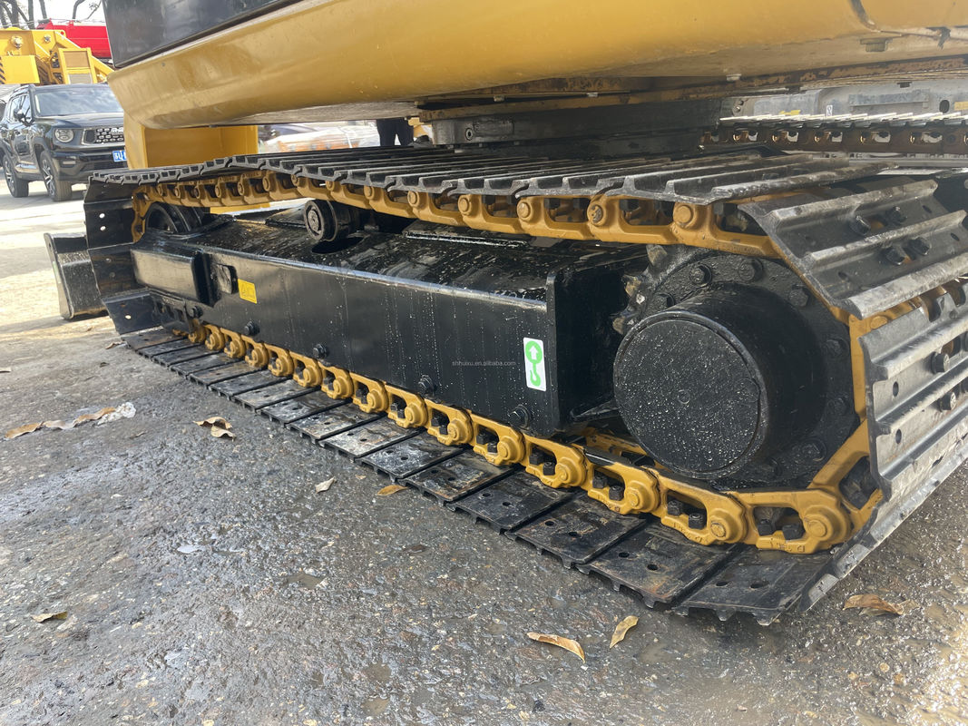 คุ้มค่าสุดประสบการณ์ เครื่องขุด CAT 305.5 มือสอง เครื่องขุด CAT 305.5E2 307d 306 308c มินิ ขาย