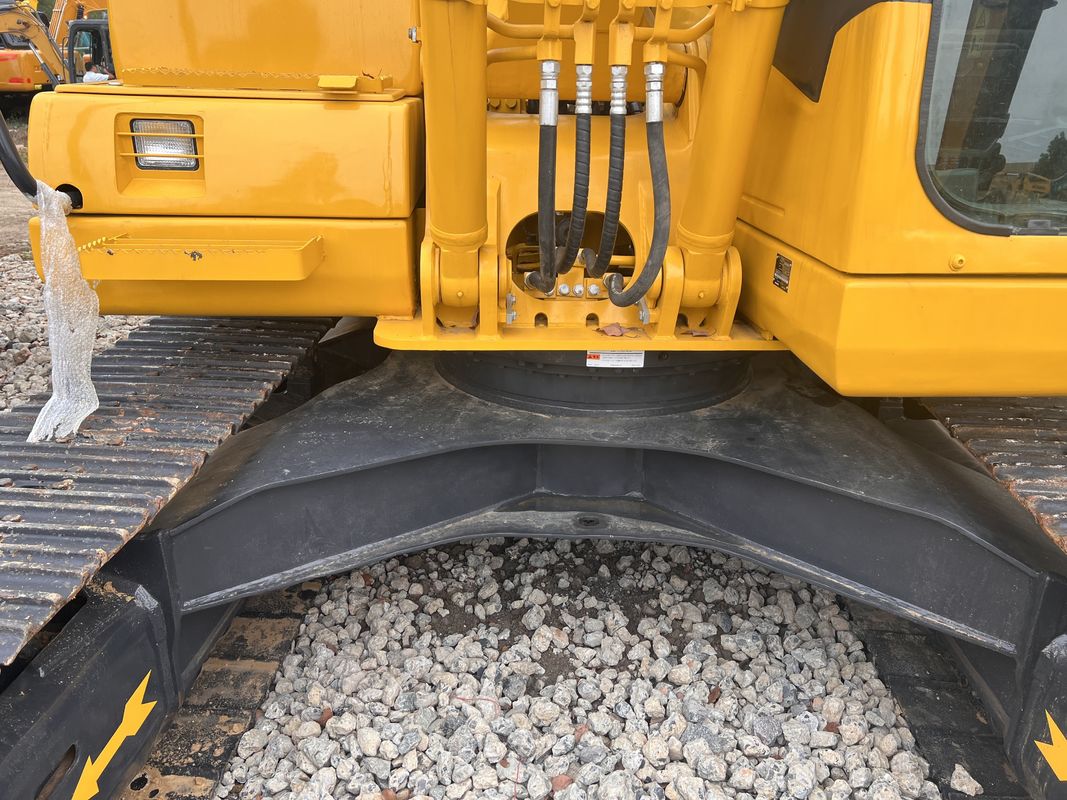 เครื่องขุดไฮดรอลิกครีบเลอร์ มือสอง Komatsu pc130 เครื่องจักรก่อสร้างอื่น ๆ เครื่องขุดมือสอง Komatsu pc130 ราคาถูก
