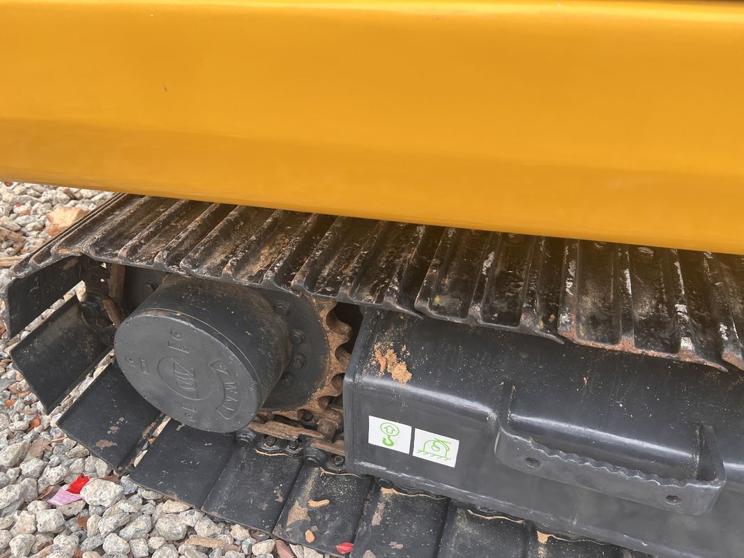 เครื่องขุดไฮดรอลิกครีบเลอร์ มือสอง Komatsu pc130 เครื่องจักรก่อสร้างอื่น ๆ เครื่องขุดมือสอง Komatsu pc130 ราคาถูก