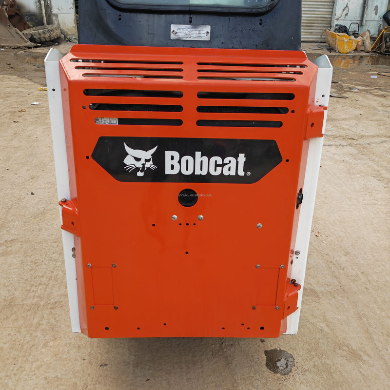 เครื่องบรรทุกสกิดสเตียร์มือสองหลายประการ BOBCAT S70 Doosan Bobcat 1 ตัน เครื่องบรรทุกมินิมือสอง