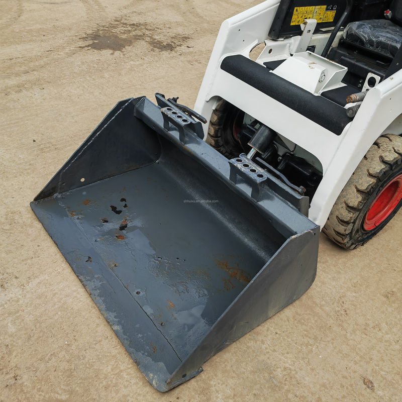 เครื่องบรรทุกสกิดสเตียร์มือสองหลายประการ BOBCAT S70 Doosan Bobcat 1 ตัน เครื่องบรรทุกมินิมือสอง