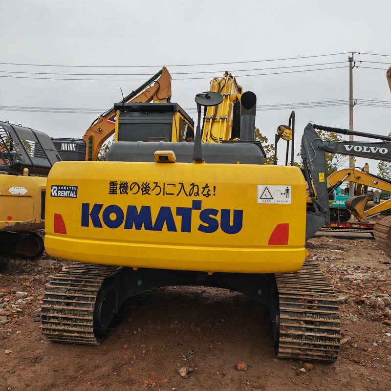 มือสอง KOMATSU240-8LC excavator คุณภาพสูง CAVATOR KOMATSU PC240-8 ราคาถูกในขาย