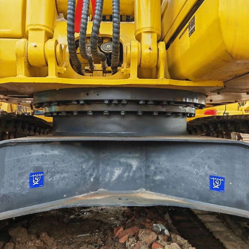 เครื่องขุดพลาสติก Komatsu pc160 สําหรับการก่อสร้างเหมืองแร่ ราคาขายดีที่สุด พร้อมใบรับรอง CE / EPA ในคลัง
