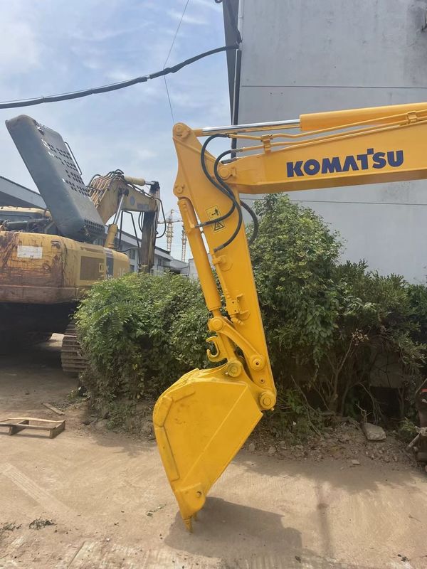 เครื่องขุดที่ใช้แล้ว KomatsoPC70-8 /เครื่องยนต์เดิม มือสอง komatsu pc 70-8 เครื่องจักรกลวิศวกรรม