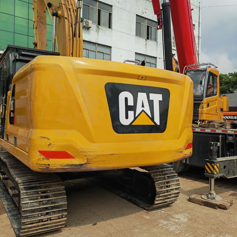 ประสบการณ์โรงงาน เครื่องขุด CAT 320GC ที่ใช้ CAT 320GC สําหรับขาย ราคาถูก