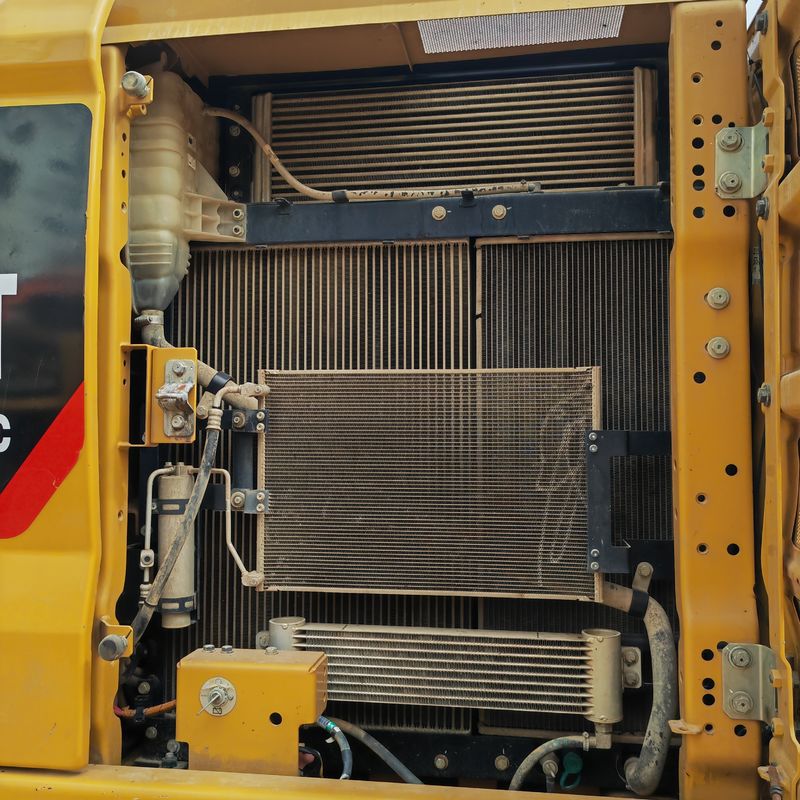 ประสบการณ์โรงงาน เครื่องขุด CAT 320GC ที่ใช้ CAT 320GC สําหรับขาย ราคาถูก