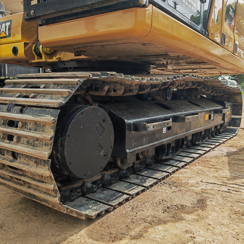 ประสบการณ์โรงงาน เครื่องขุด CAT 320GC ที่ใช้ CAT 320GC สําหรับขาย ราคาถูก