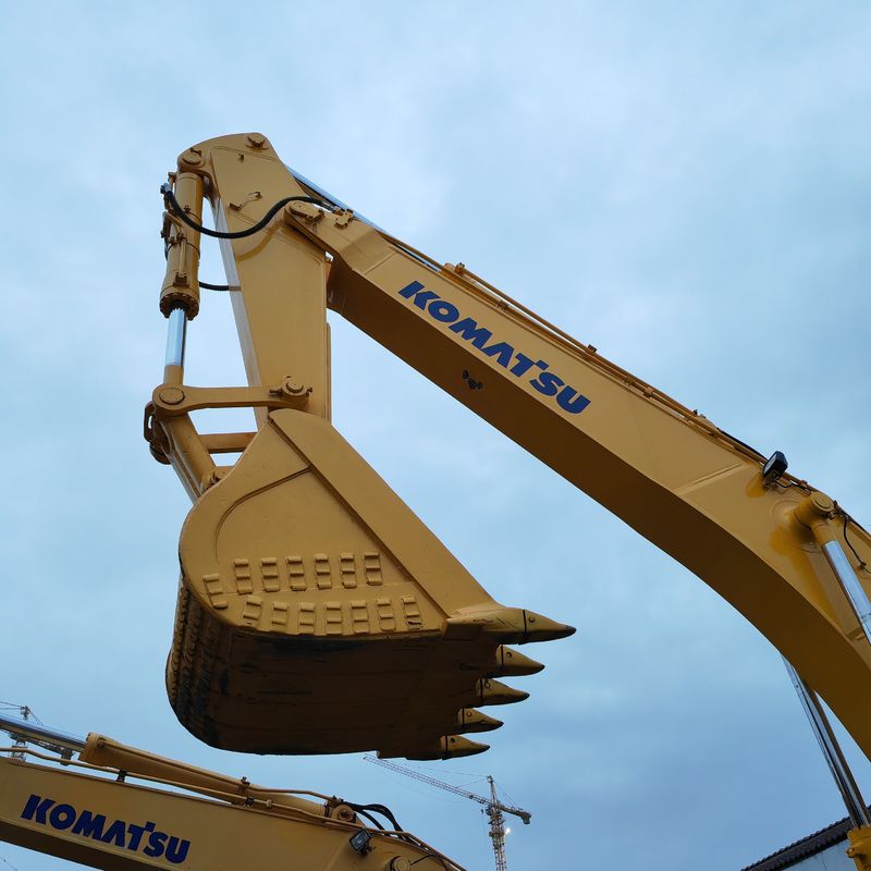 เครื่องขุดแรงสูงเครื่องขุดมือสอง komatsu pc400-8/ราคาถูก มือสอง komatsu pc400-8