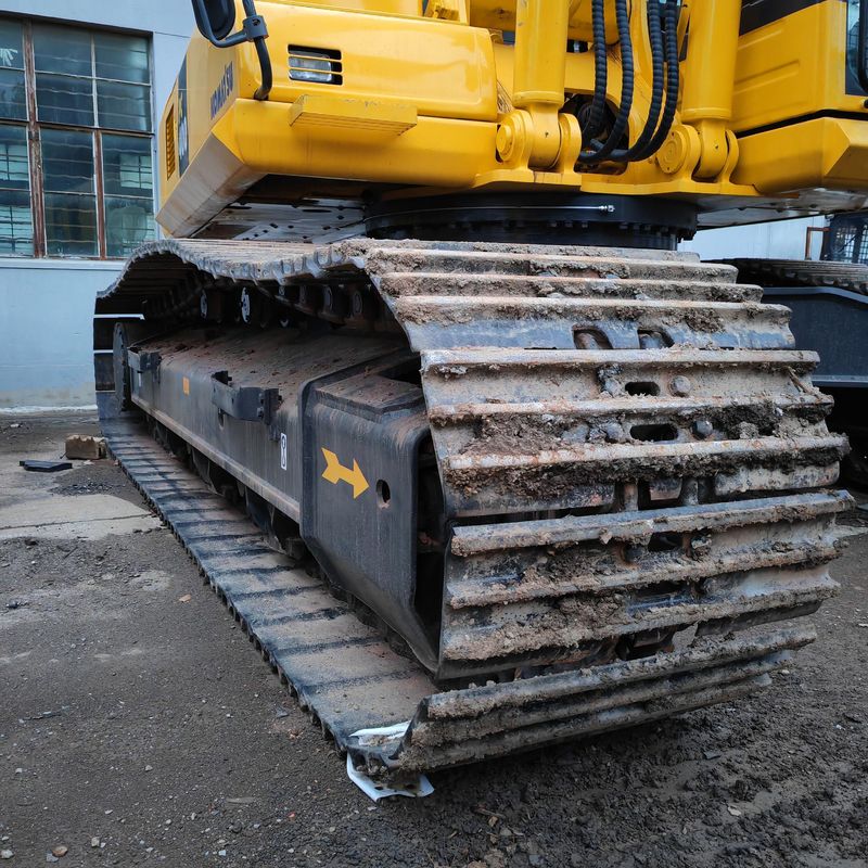 เครื่องขุดแรงสูงเครื่องขุดมือสอง komatsu pc400-8/ราคาถูก มือสอง komatsu pc400-8