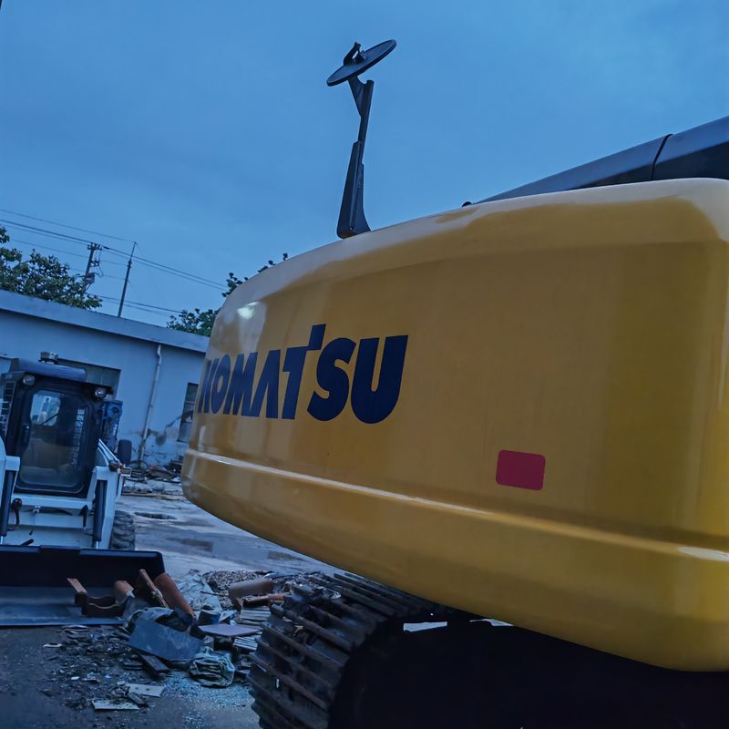 เครื่องขุดแรงสูงเครื่องขุดมือสอง komatsu pc400-8/ราคาถูก มือสอง komatsu pc400-8