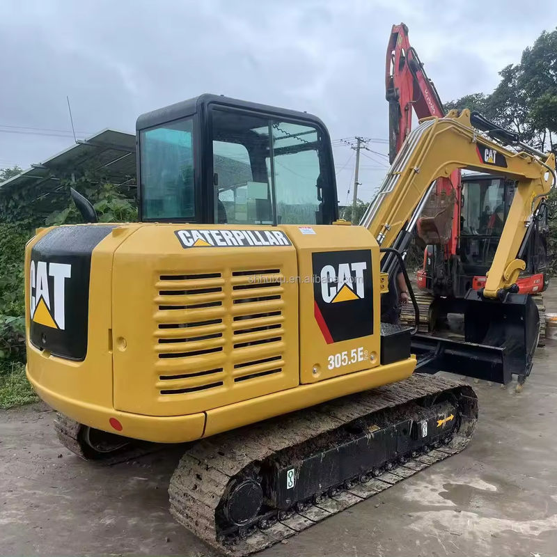 ขายเครื่องขุด CAT 305.5E2
