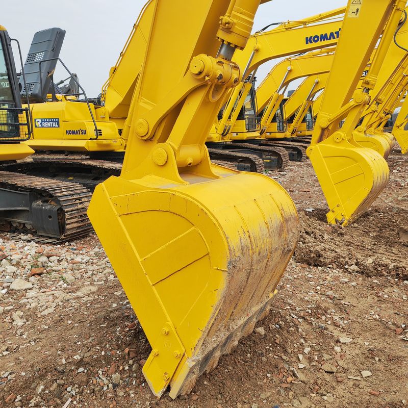 สีเดิมใช้ excavator komatsu pc240-8 / เครื่องยนต์แรงสูงใช้ komatsu pc240-8