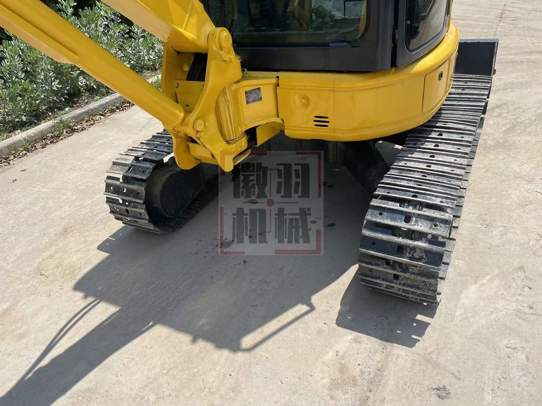 ราคาโรงงาน มินิ excavator มือสอง komatsu pc40 / พลังงานสูง excavator ใช้ Komatsu pc40
