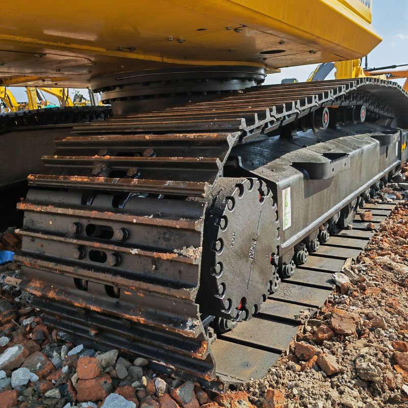22 ตัน เครื่องขุดมือสอง Komatsu PC 220 8 มือสอง Komatsu PC 220 8