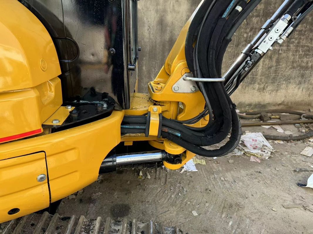 ทันใจ คุณภาพราคาโรงงานแทรกเตอร์ mini excavators ใช้ CAT 303 สําหรับการทํางานที่บ้าน