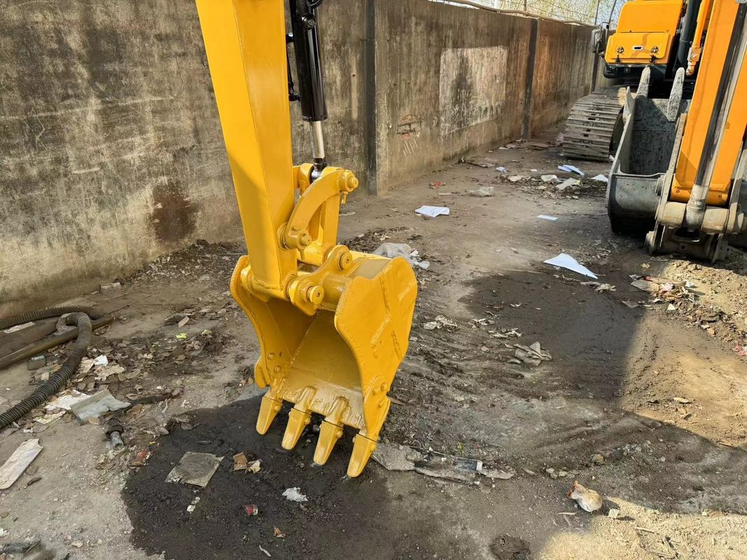 ทันใจ คุณภาพราคาโรงงานแทรกเตอร์ mini excavators ใช้ CAT 303 สําหรับการทํางานที่บ้าน