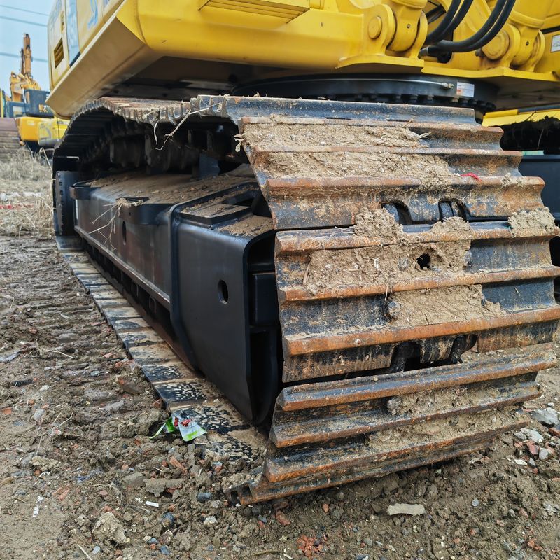 35000KG เครื่องที่ใช้ในการขุด Komatsu PC350-7 ร้านซ่อมเครื่องจักรมือสอง
