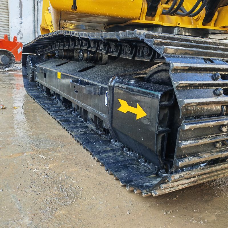 เครื่องขุดที่ใช้แล้ว เครื่องขุดแมลงที่ใช้ 330 336d cat 320 320d เครื่องขุดสีเดิมและสภาพ