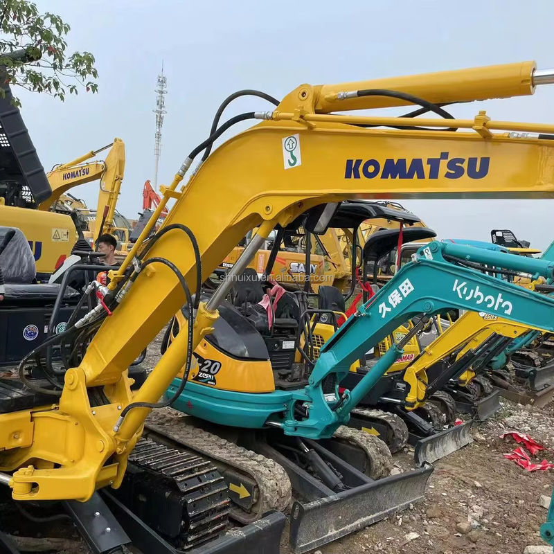 เครื่องขุดกระบะขนาดเล็กในคลัง โคมาตซู pc30/ราคาถูก โคมาตซู mini digger pc30 ขาย