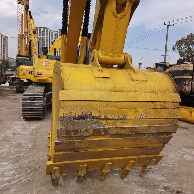 สีเดิมใช้ excavator komatsu pc350-7/มือสอง excavator komatsu pc350-7 ในขาย