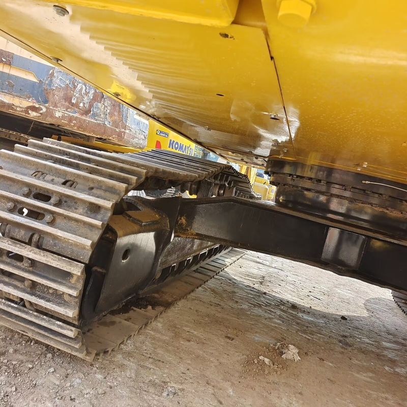 สีเดิมใช้ excavator komatsu pc350-7/มือสอง excavator komatsu pc350-7 ในขาย