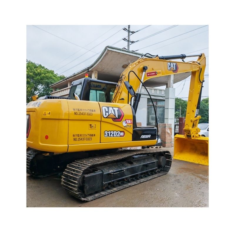 เครื่องขุดมือสอง Caterpillar CAT 312D2 เครื่องจักรกลเครื่องขุดเครื่องขุด เครื่องขุดมือสอง สําหรับขาย