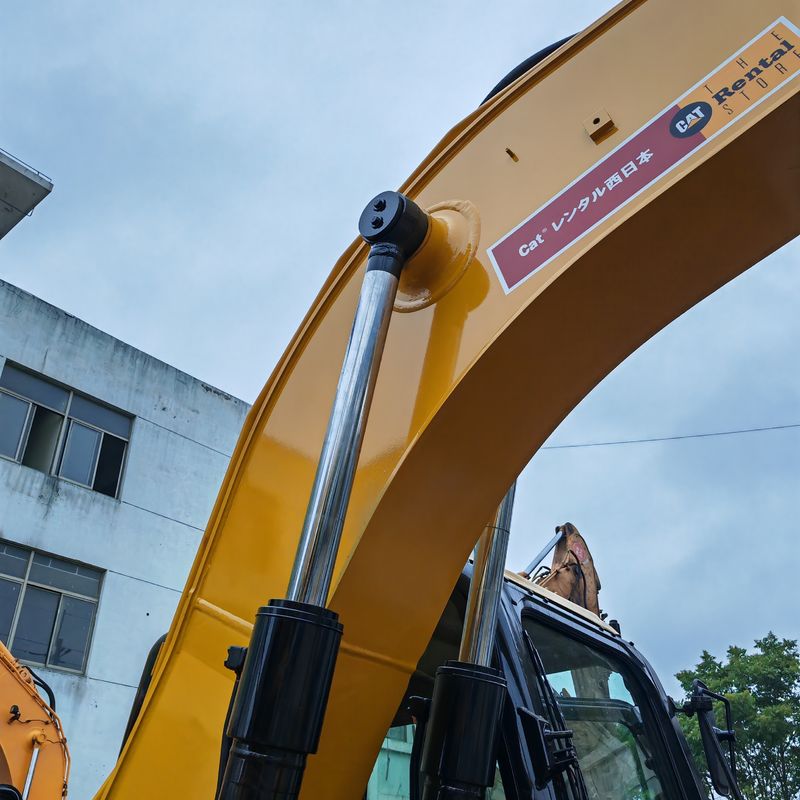 เครื่องขุดมือสอง Caterpillar CAT 312D2 เครื่องจักรกลเครื่องขุดเครื่องขุด เครื่องขุดมือสอง สําหรับขาย