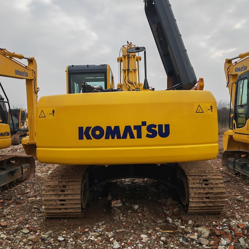ในสต็อค เครื่องขุดขนาดใหญ่ที่ใช้ KOMATSU PC220-8/NEW ARRIVAL SECOND HAND KOMATSU PC220-8