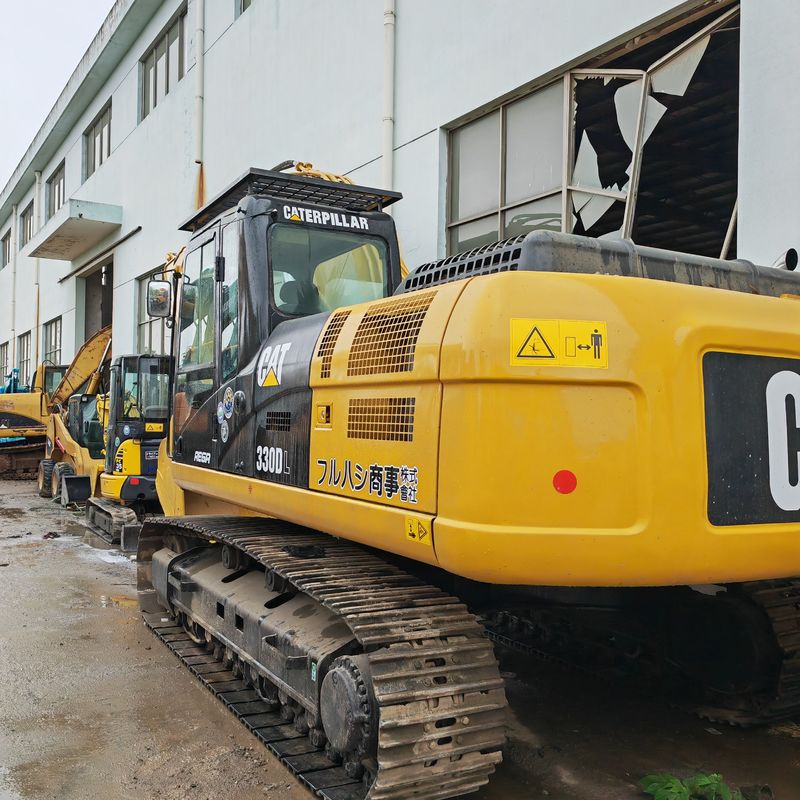 2023 ญี่ปุ่น 90% ของแท้ แคทใหม่ 320d 320d 320l เครื่องขุดมือสอง Caterpillar 320d 320 Excavadora 330d 336