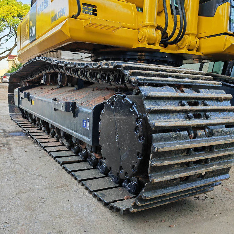 เครื่องขุด komatsu pc400 มือสอง เครื่องจักรกลก่อสร้างอื่น ๆ ราคาโรงงาน เครื่องขุดคุณภาพสูง