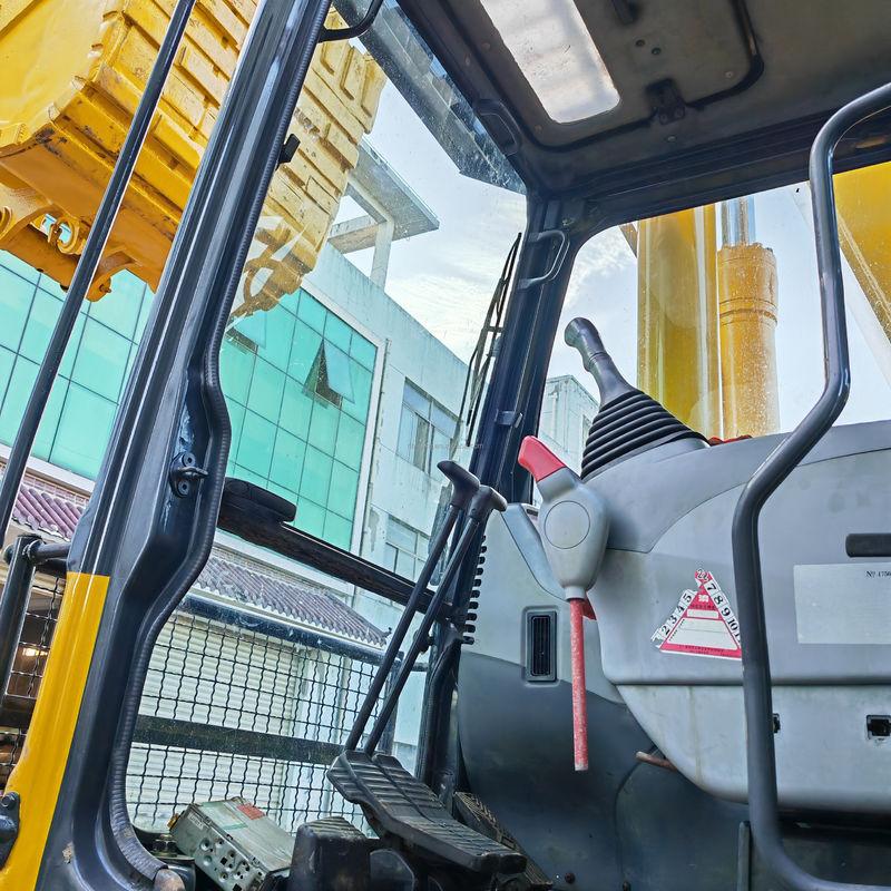 เครื่องขุด komatsu pc400 มือสอง เครื่องจักรกลก่อสร้างอื่น ๆ ราคาโรงงาน เครื่องขุดคุณภาพสูง