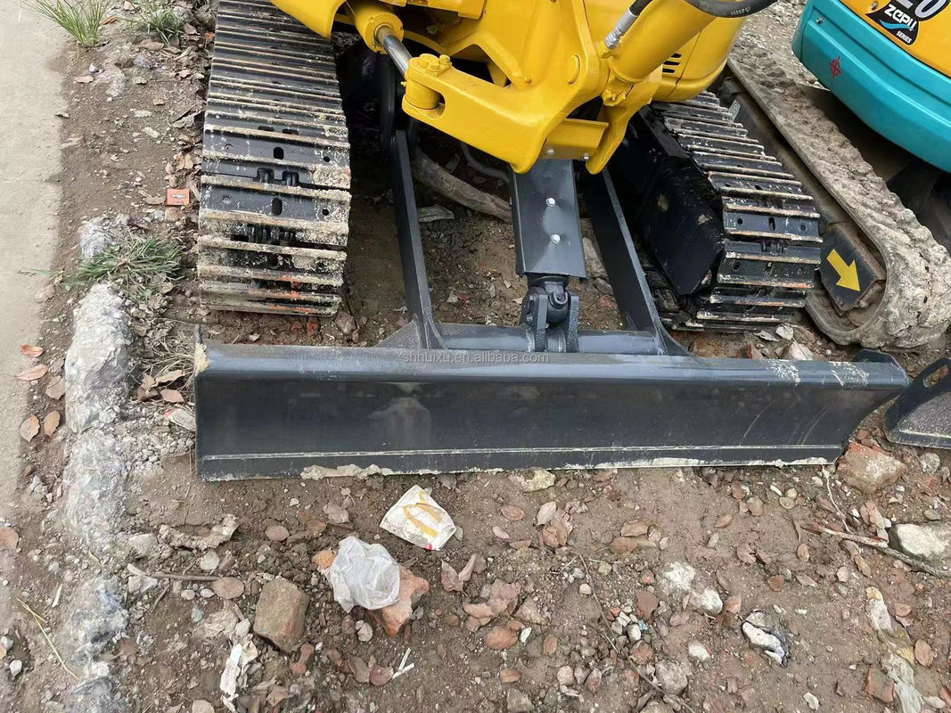 Komatsu PC30 Excavator mini Excavator Crawler เครื่องขุด 3 ตัน ราคาถูก