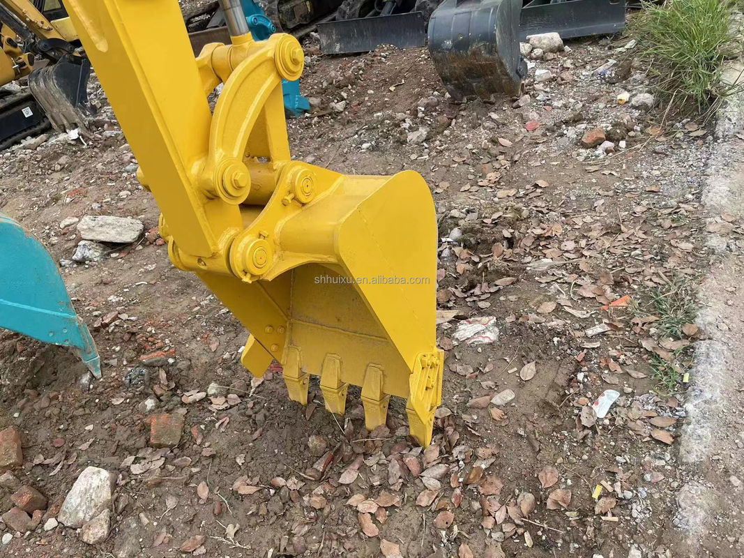 Komatsu PC30 Excavator mini Excavator Crawler เครื่องขุด 3 ตัน ราคาถูก
