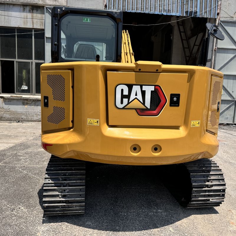 ใช้ Caterpillar 307.5 ผลิตในปี 2023 / CAT 308 320D 330D 301.7 Min เครื่องขุดเครื่องจักรก่อสร้าง