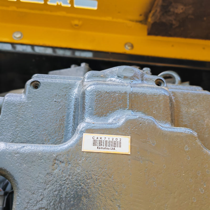 สีเดิม ใช้ Komatsu Excavator Komatsu PC 400 40000KG